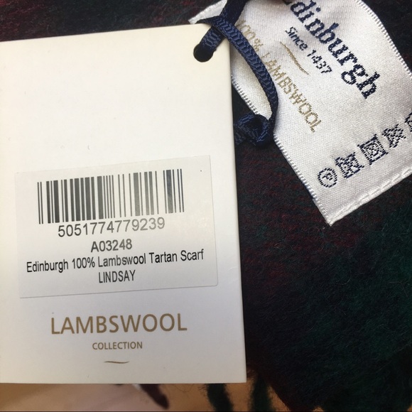 Edinburgh luxury Lamb’s wool 🥰 - Picture 9 of 10
